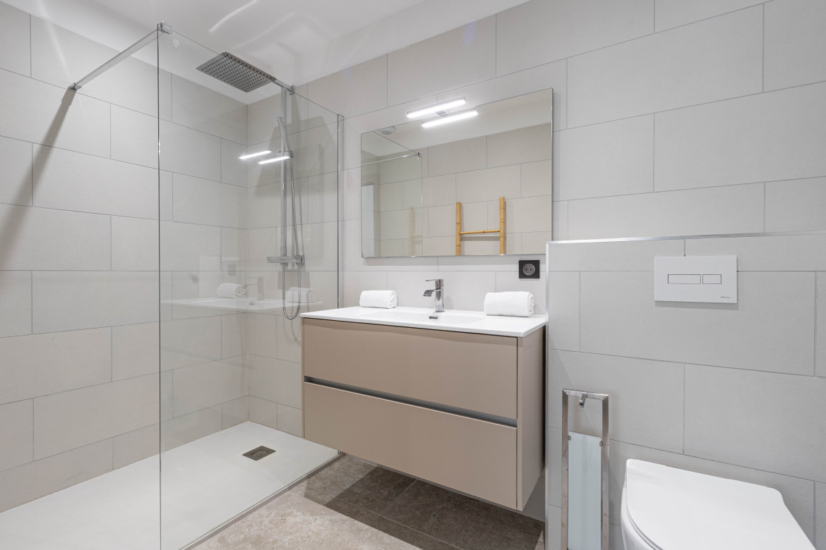 Appartement T2 vue mer - Photo #6