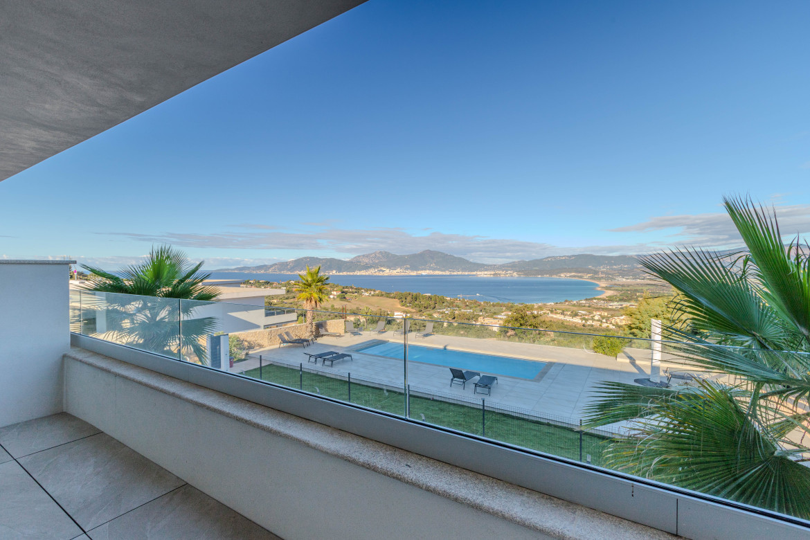 Appartement T2 vue mer - Photo #6