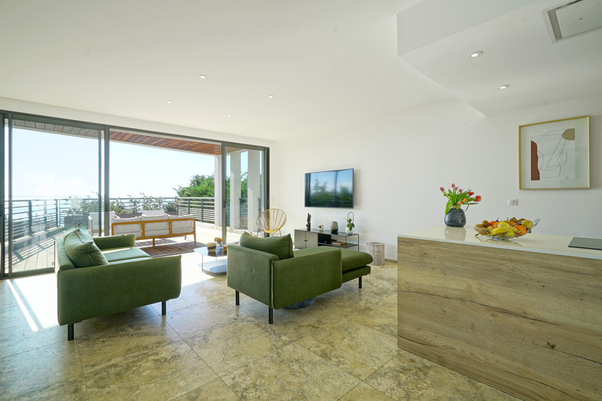 Villa contemporaine T4 Sanguinaires - Photo #4