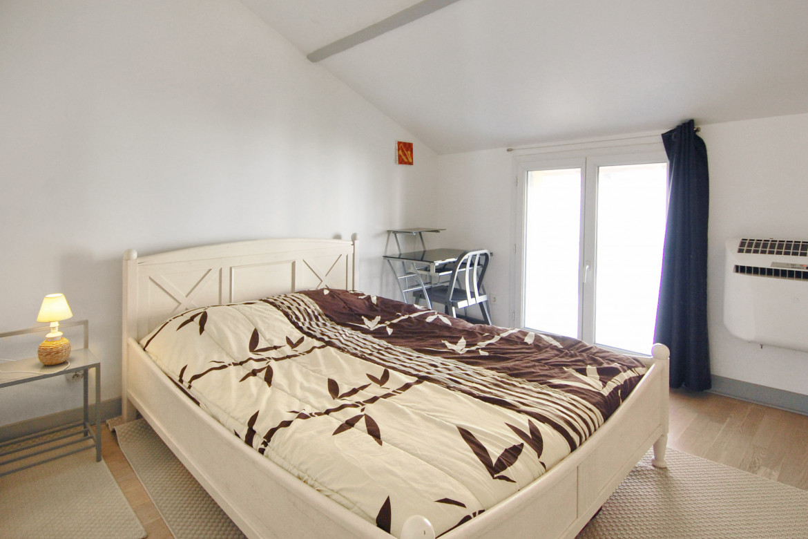 F3 Dernier étage Albert 1er - Photo #4