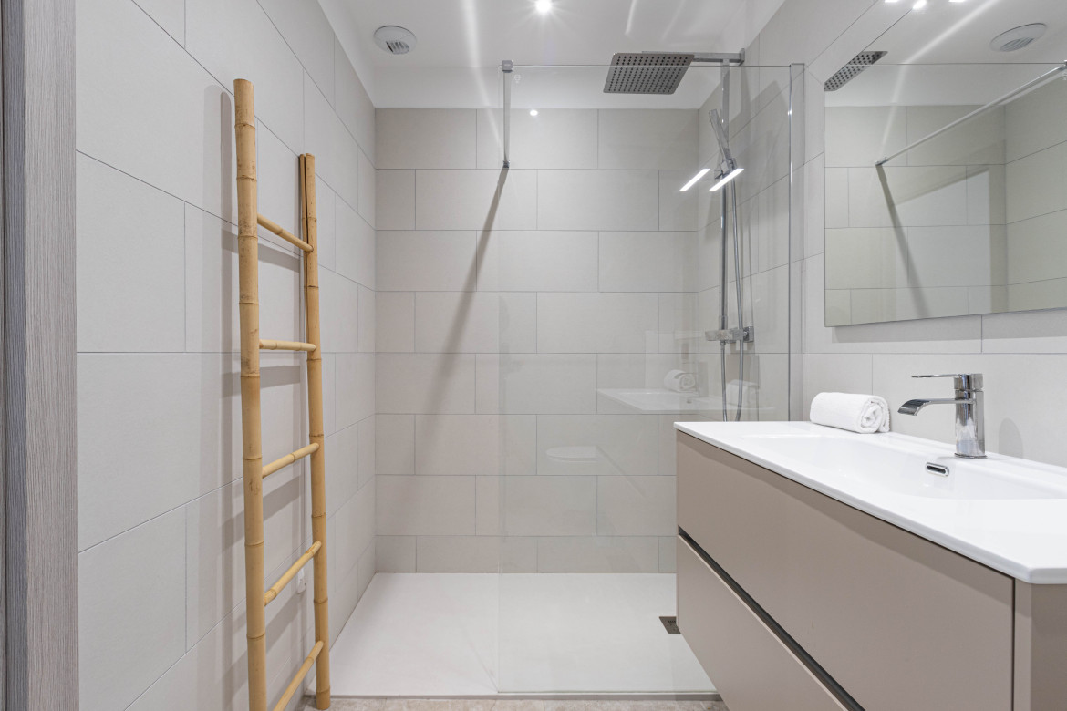 Appartement T2 vue mer - Photo #5