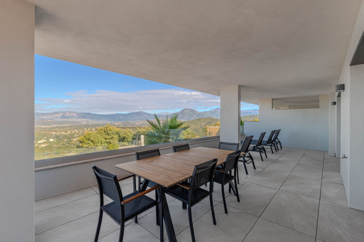 Appartement T3 vue mer - Photo #4