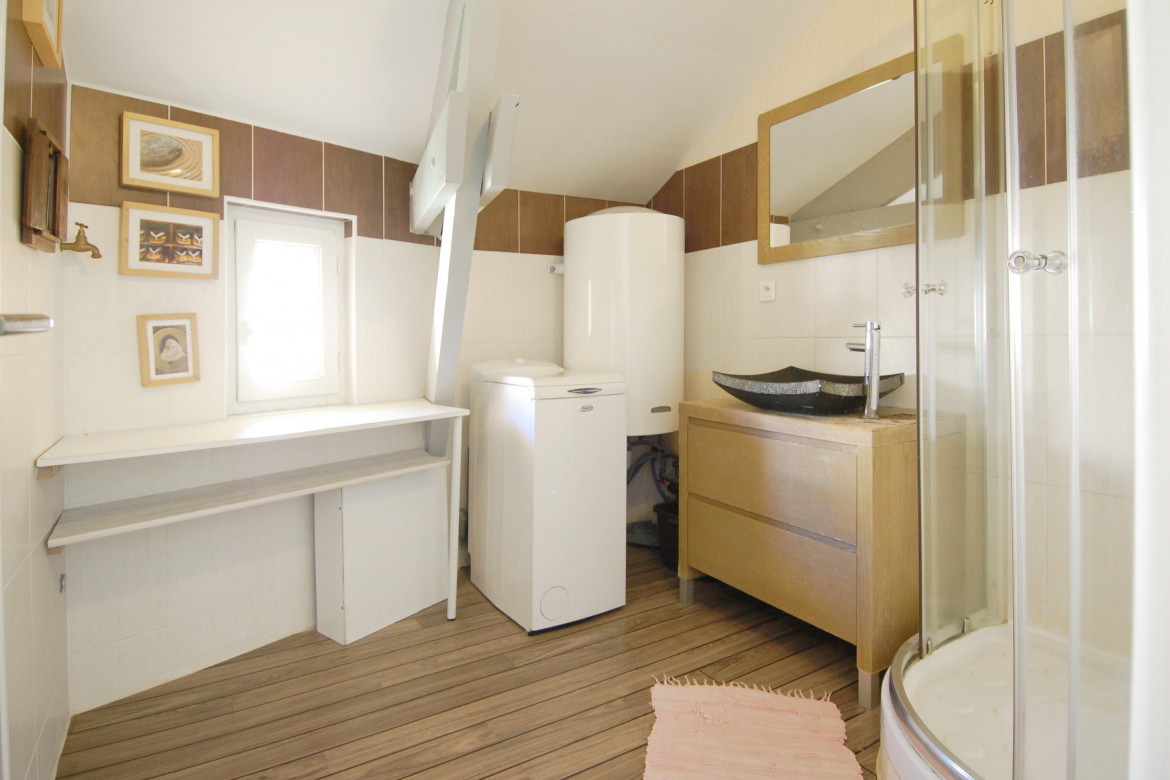 F3 Dernier étage Albert 1er - Photo #6