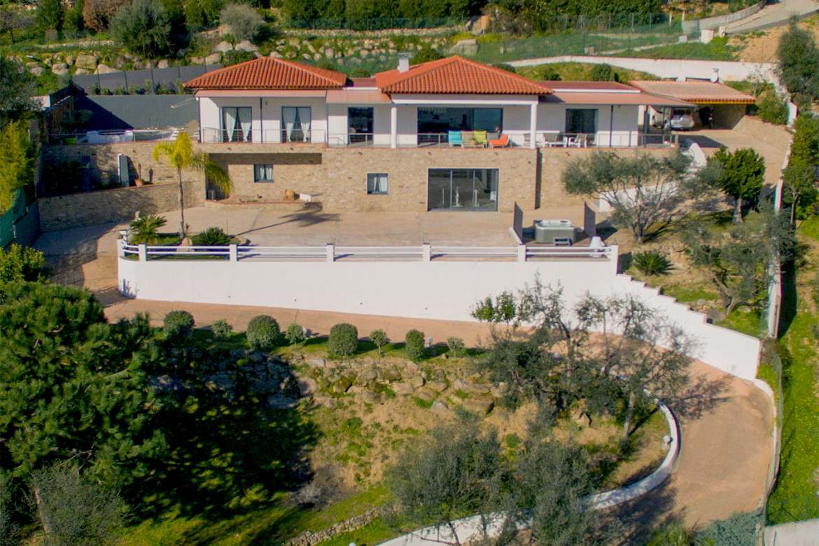 Villa prestige sur les hauteurs - Photo #22