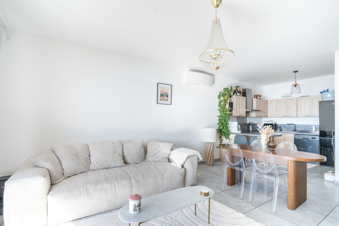 T2 de standing vue mer - Photo #6