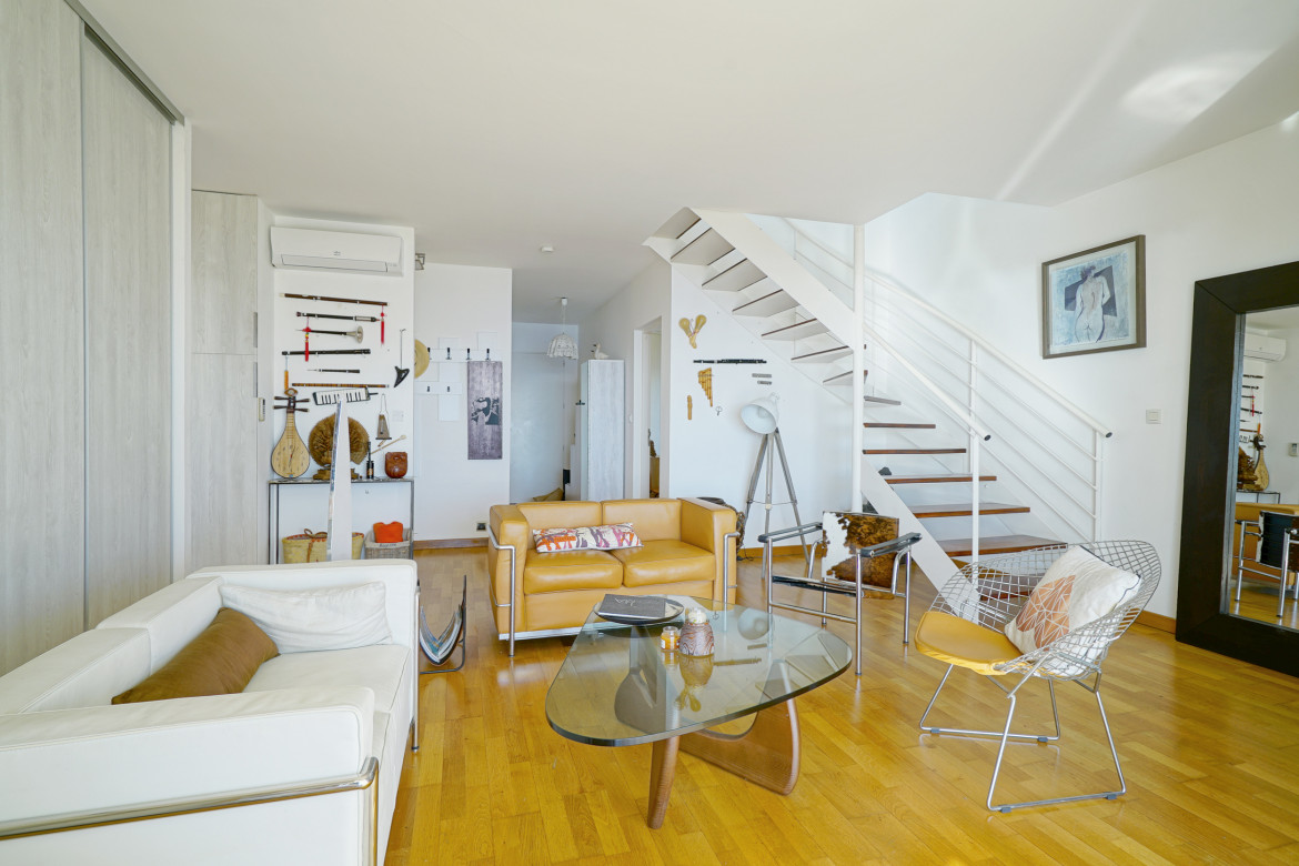 T5 duplex toit terrasse - Photo #32