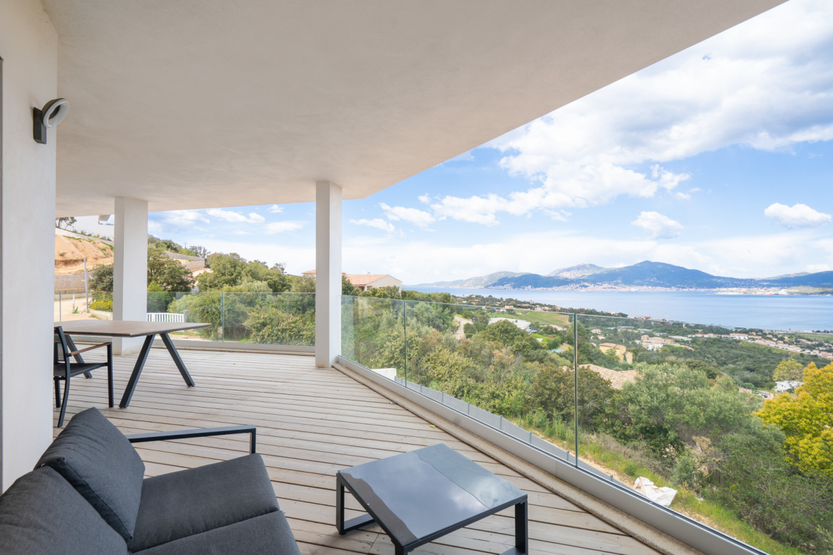 Appartement T3 vue mer - Photo #7