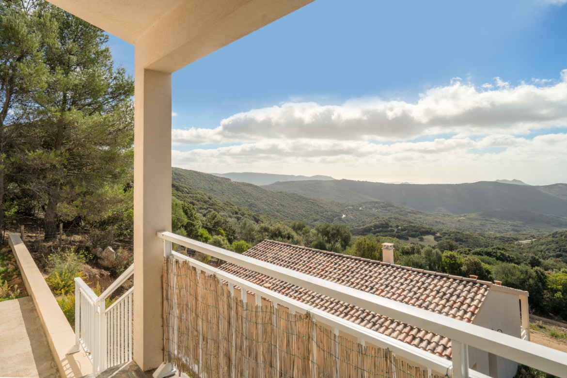 Maison T3 vue imprenable - Photo #6