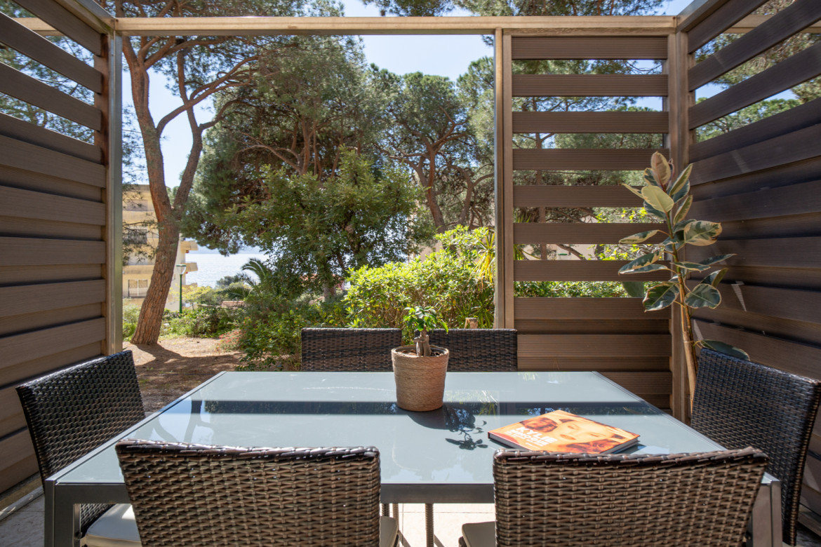 T2 Duplex Parc Impérial - Photo #5