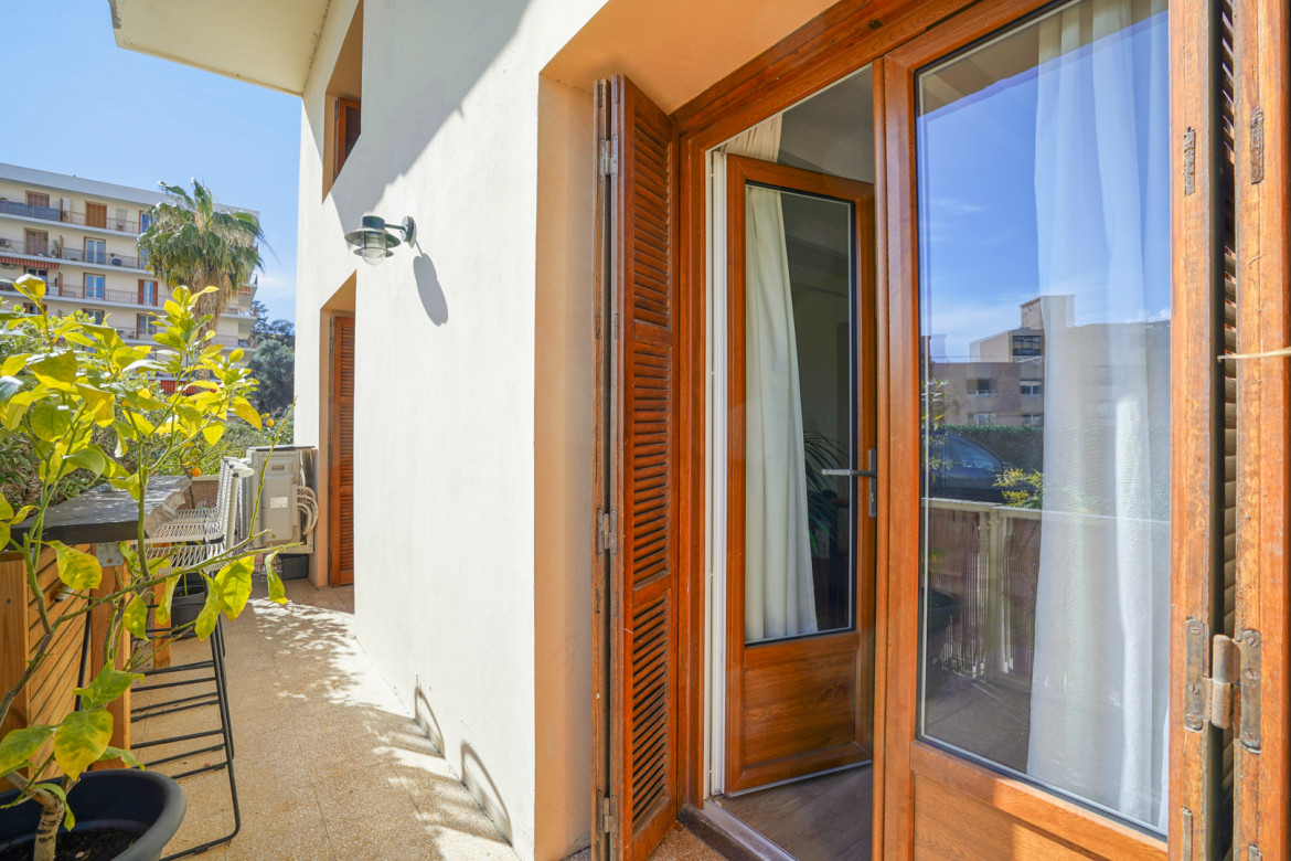 T3 duplex proche centre-ville - Photo #10