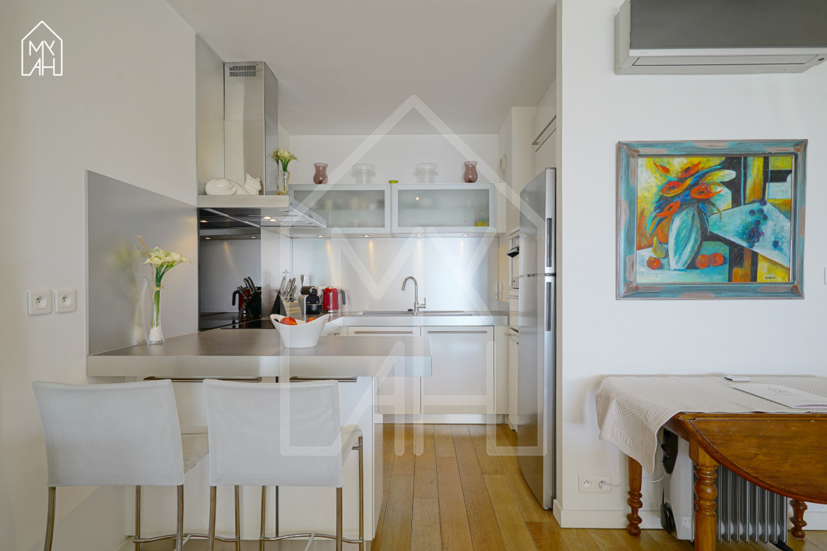 T2 de standing à Barbicaja - Photo #4