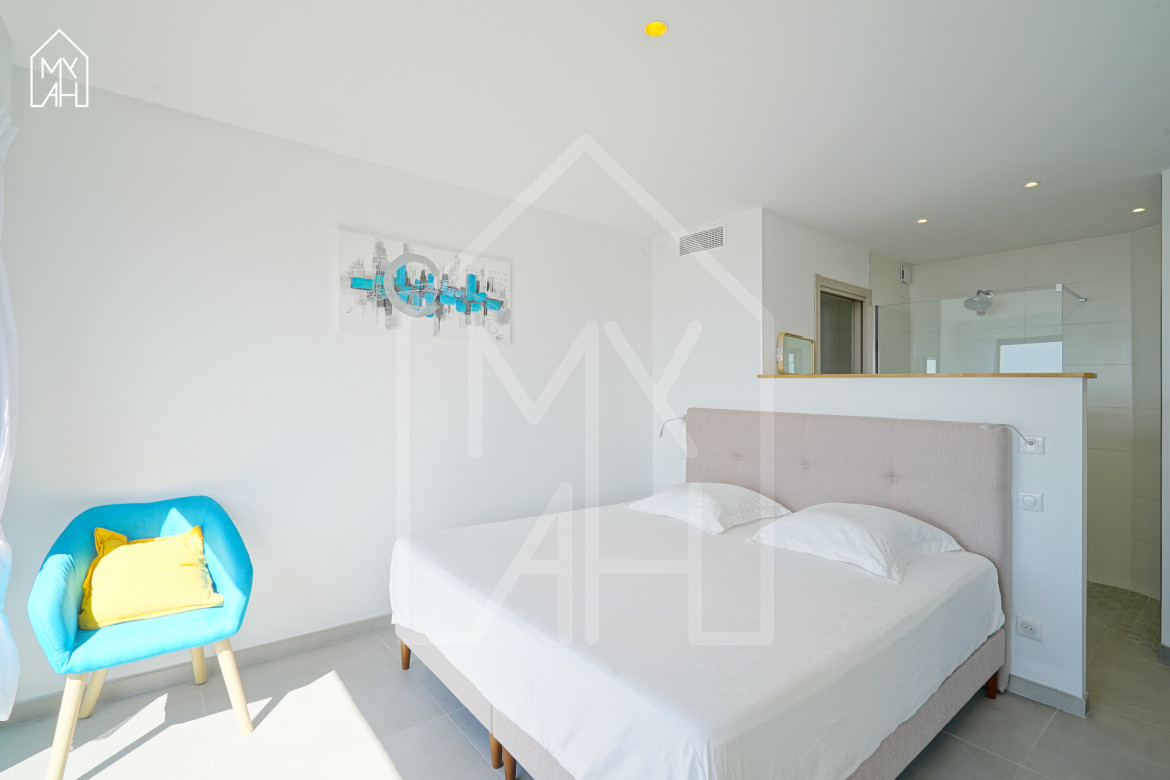 Villa de prestige avec prestations de standing - Photo #17