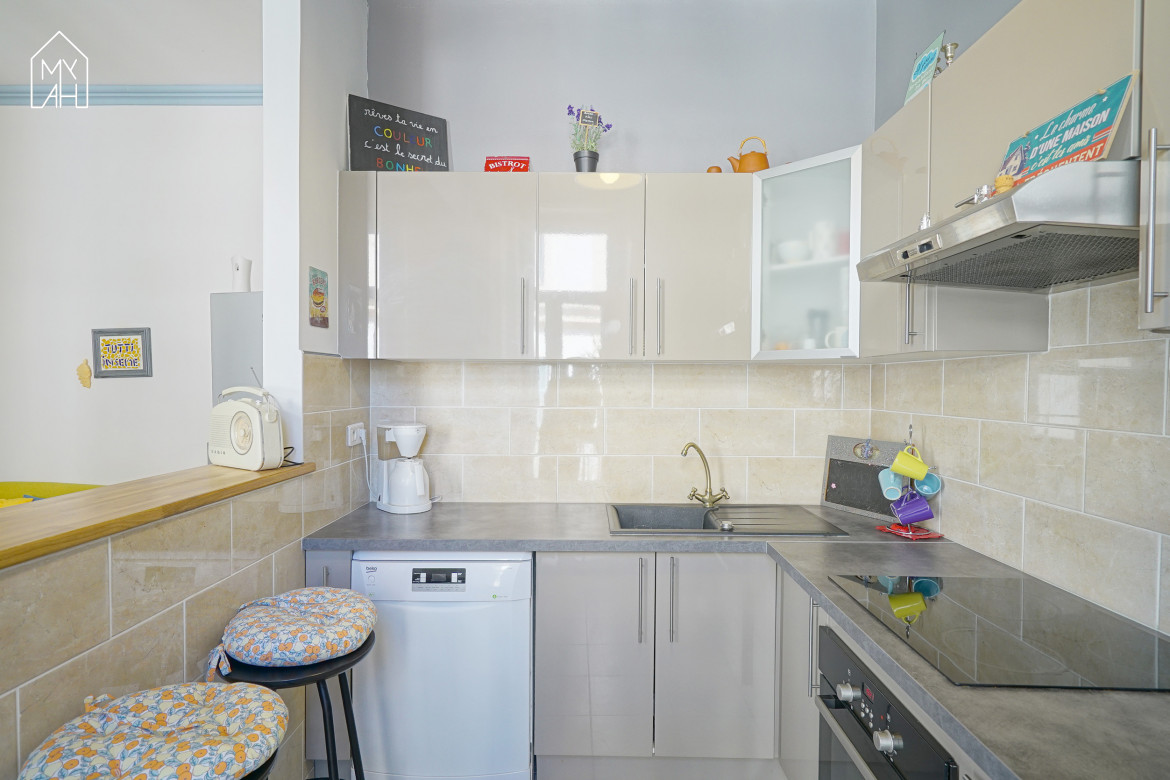 F3 Centre ville - Photo #5