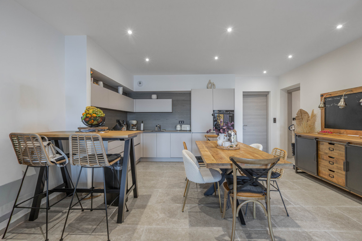 Appartement T3 rez de jardin - Photo #3