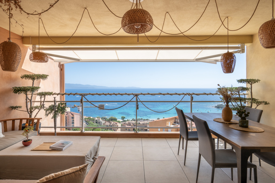 T5 Duplex avec vue exceptionnelle - Photo #5