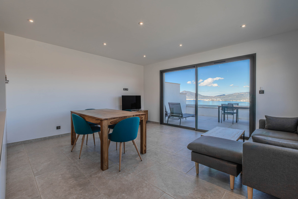 Appartement T2 vue mer - Photo #2