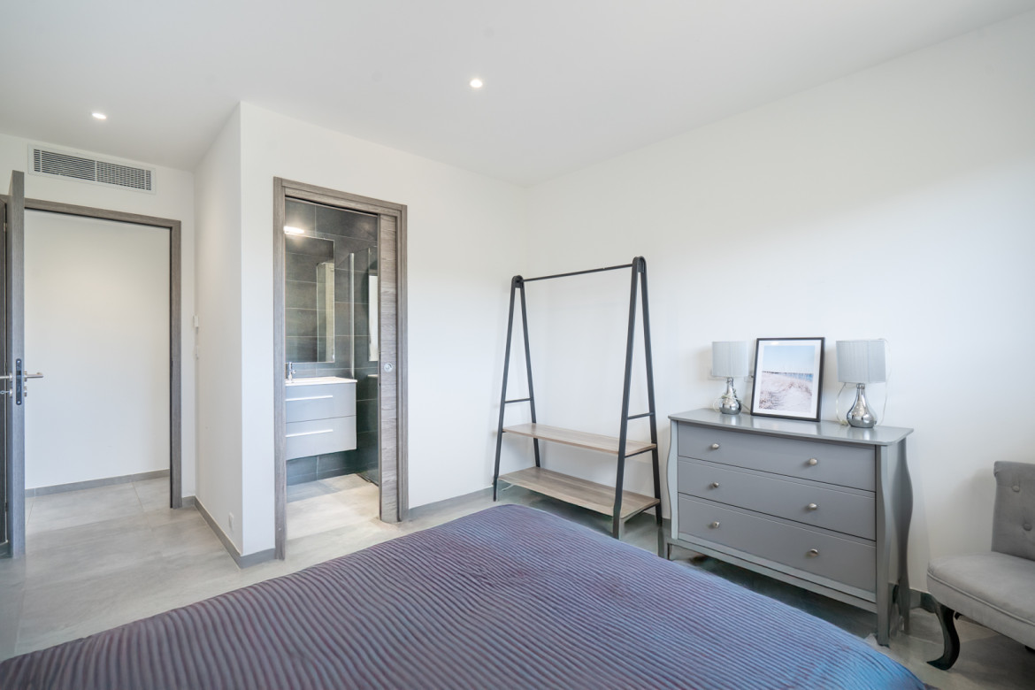 Appartement T3 vue mer - Photo #6