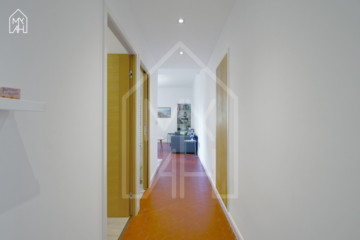 Bien rare : T3 entièrement rénové, quartier des Étrangers. - Photo #9