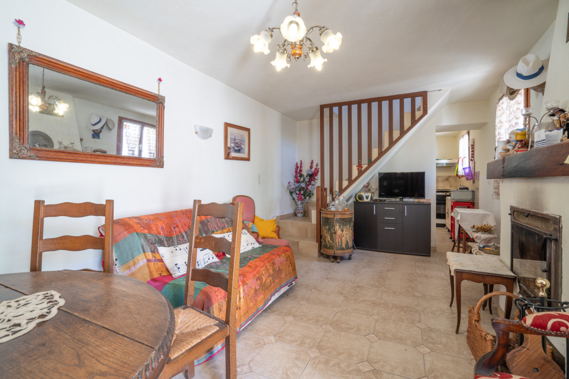 T3 centre de Piana avec Terrasse - Photo #6