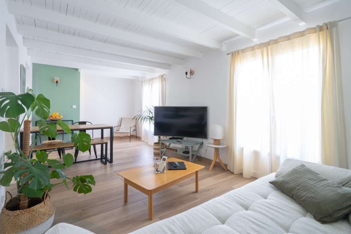 T3 duplex proche centre-ville - Photo #6