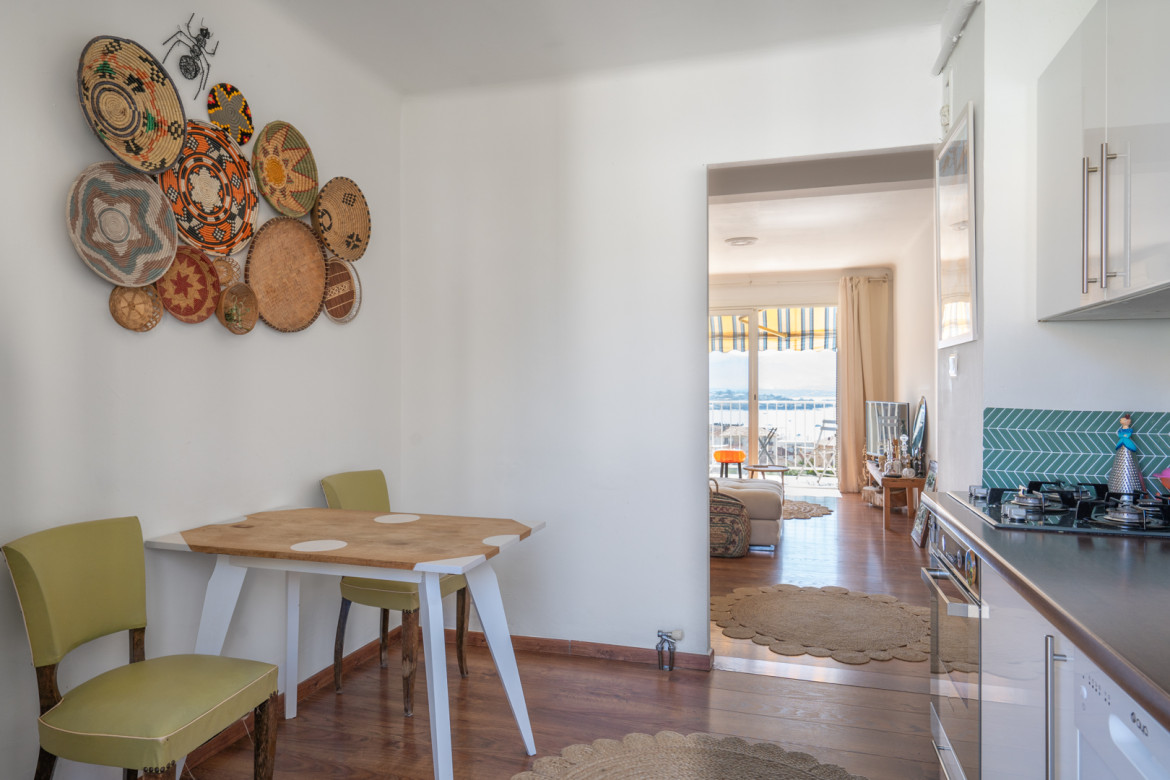 T3 dernier étage Biancarello - Photo #10