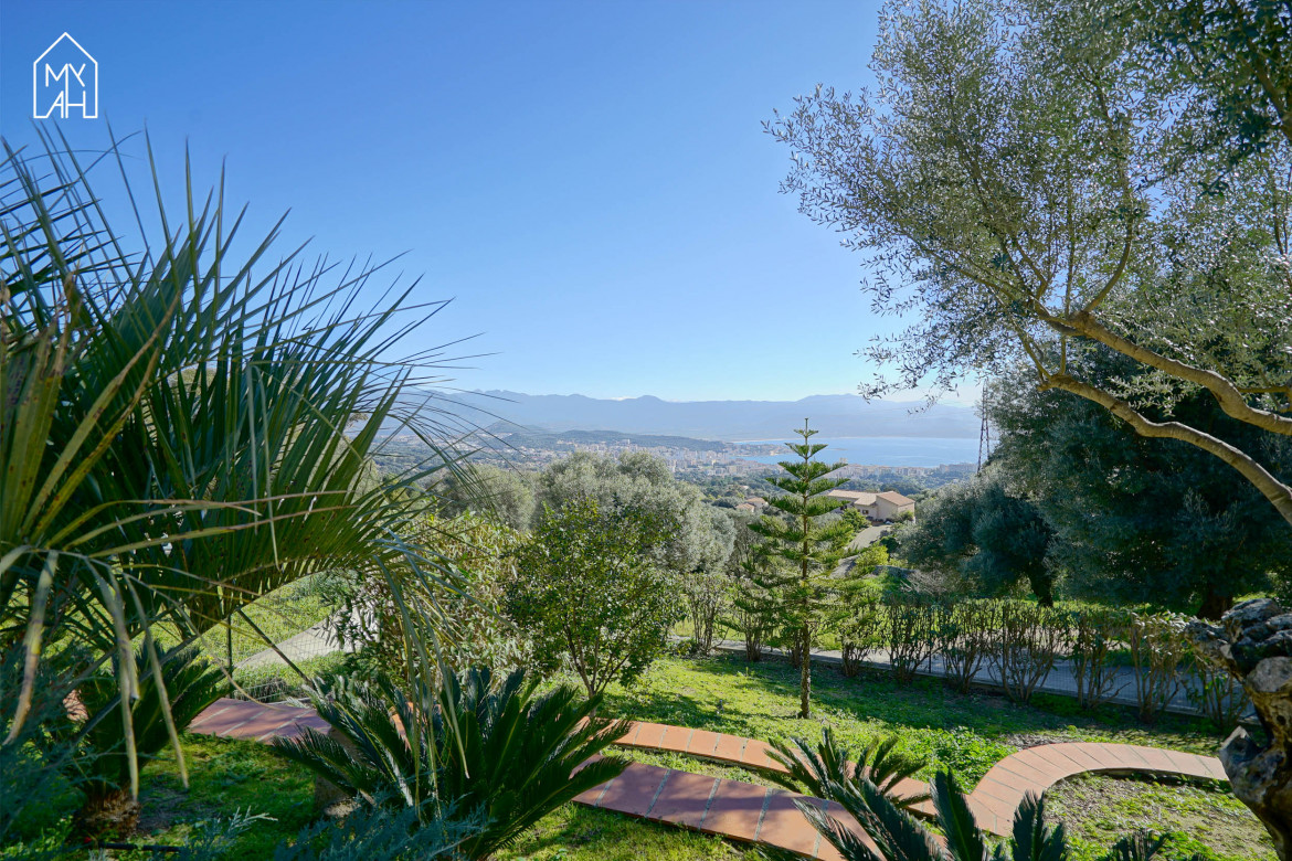 Villa prestige sur les hauteurs - Photo #20