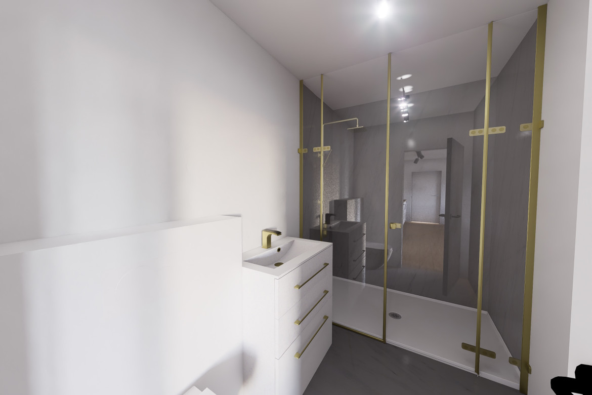 Appartement T2 Neuf Pietrosella (VEFA) - Photo #5
