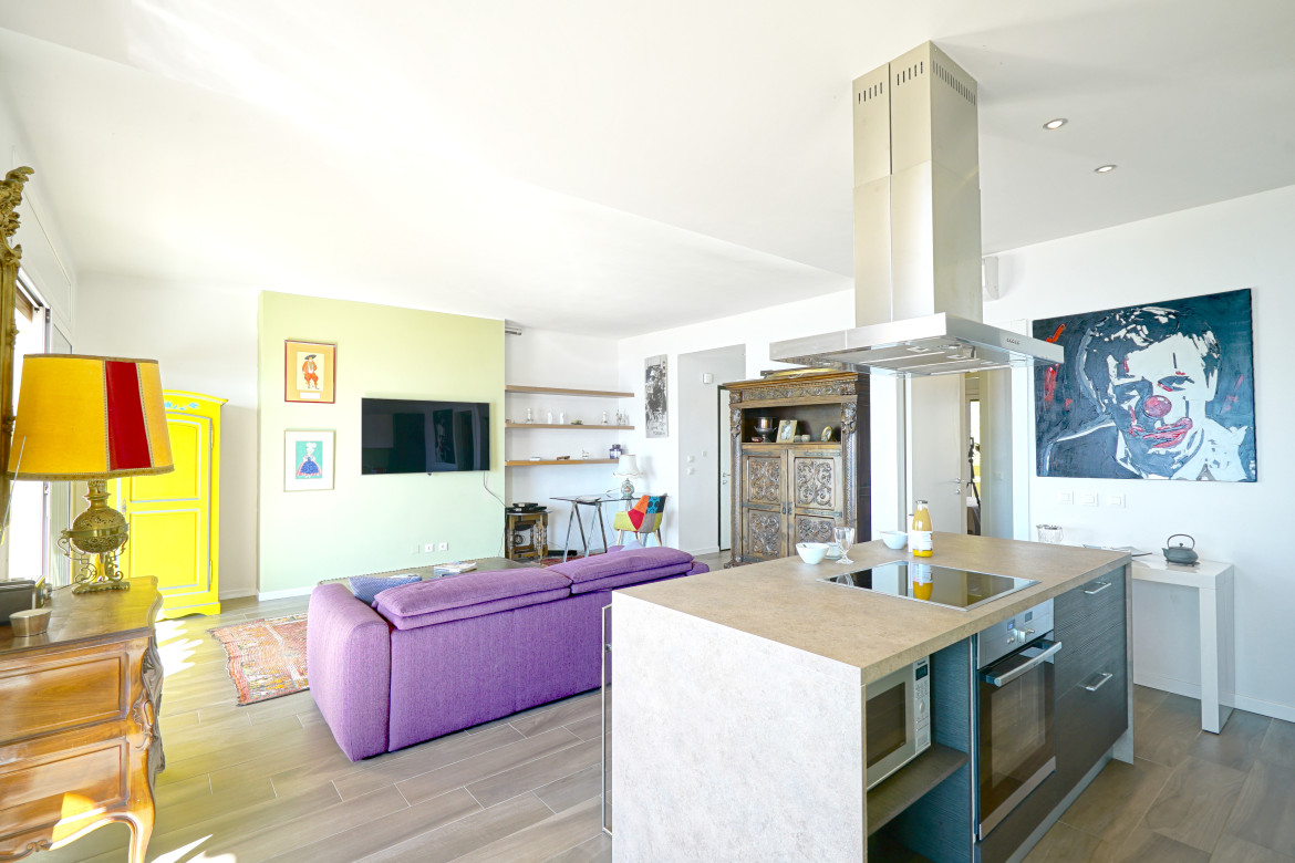 T3 vue mer Sanguinaires - Photo #7