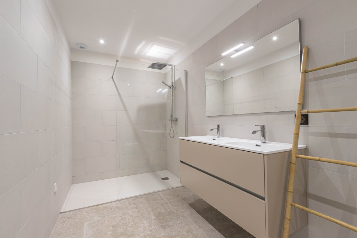 Appartement T3 rez de jardin - Photo #6