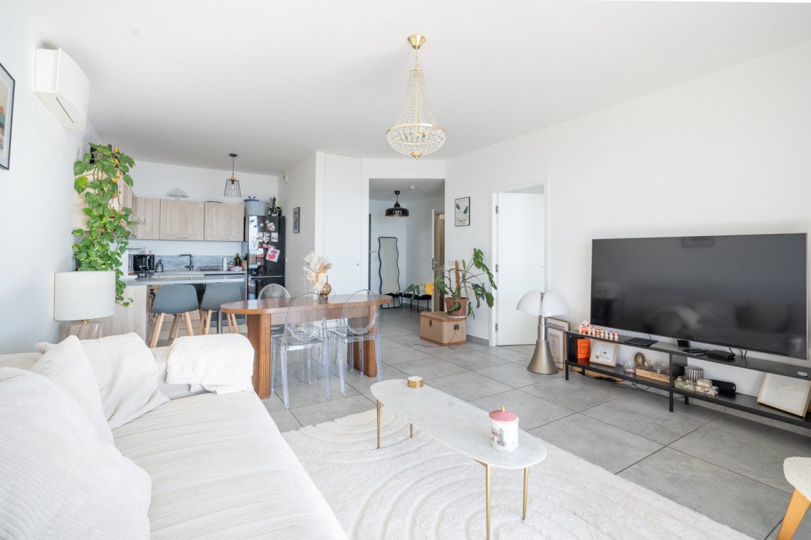 T2 de standing vue mer - Photo #5