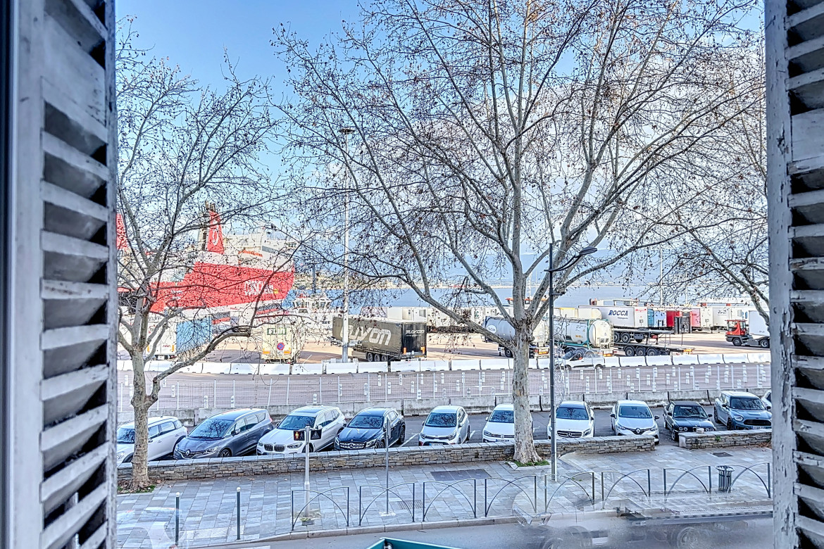 Grand T3/4 Boulevard Sampiero - Photo #6