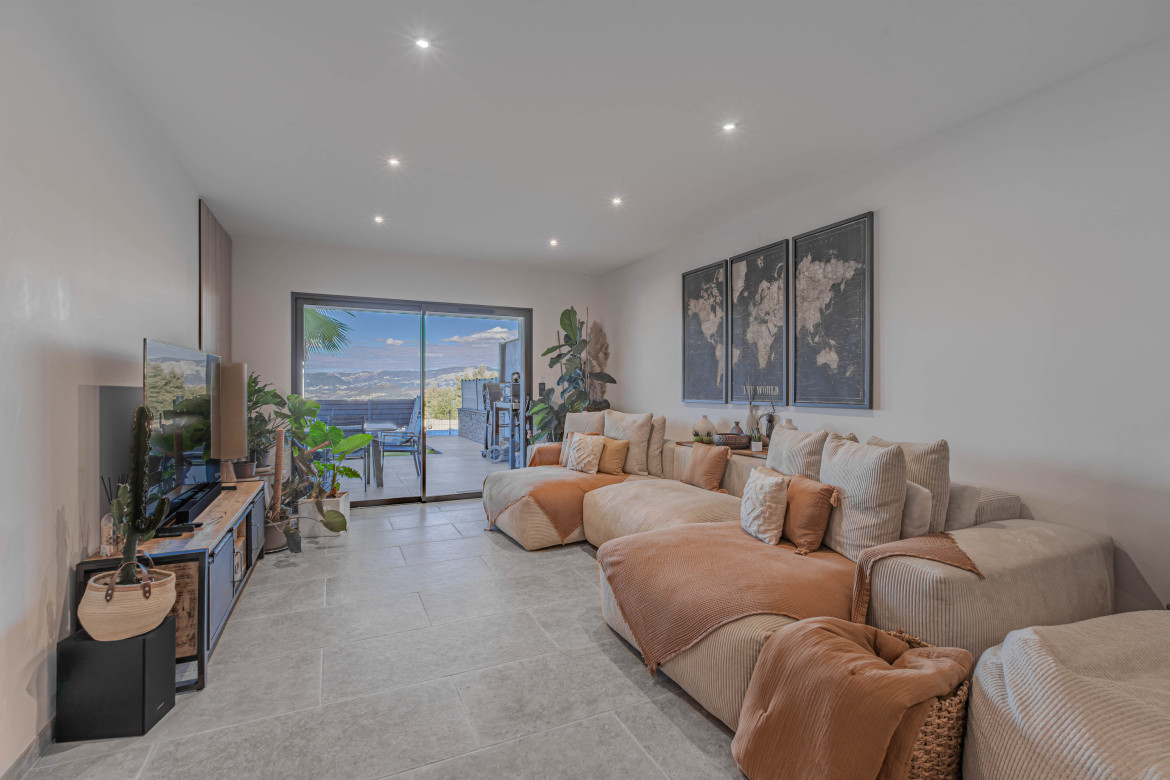 Appartement T3 rez de jardin - Photo #1