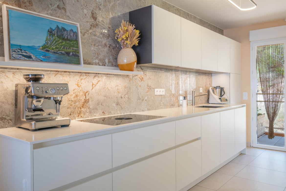 T5 Duplex avec vue exceptionnelle - Photo #9