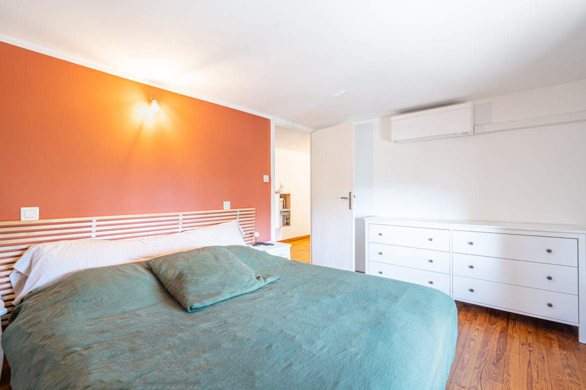 T3 duplex proche centre-ville - Photo #13