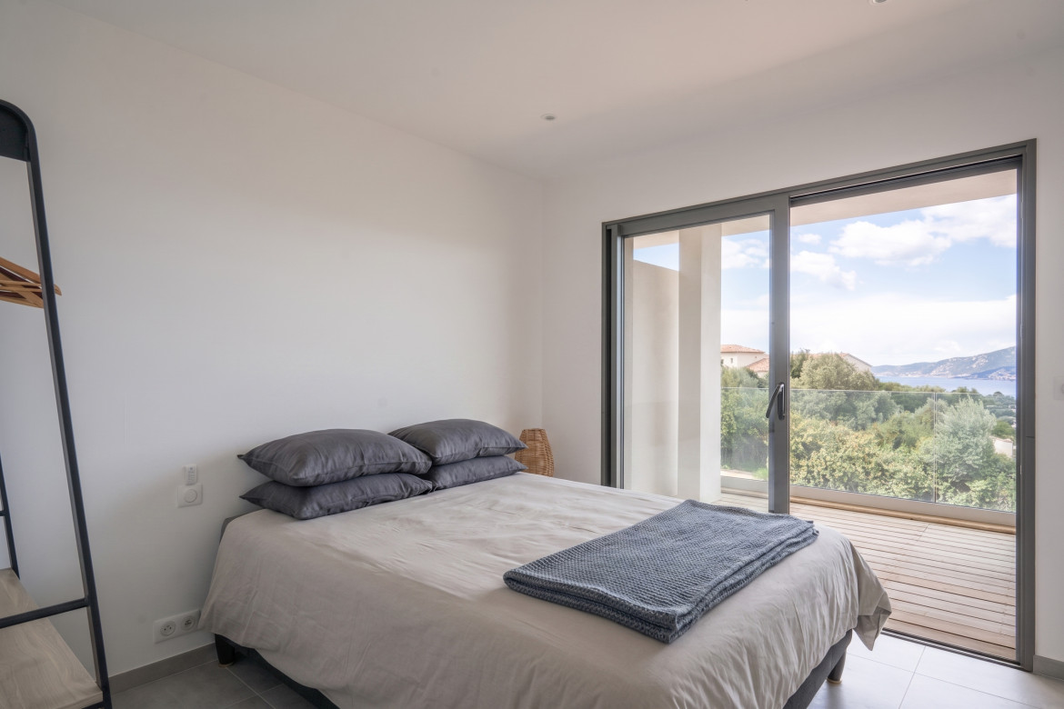 Appartement T3 vue mer - Photo #4