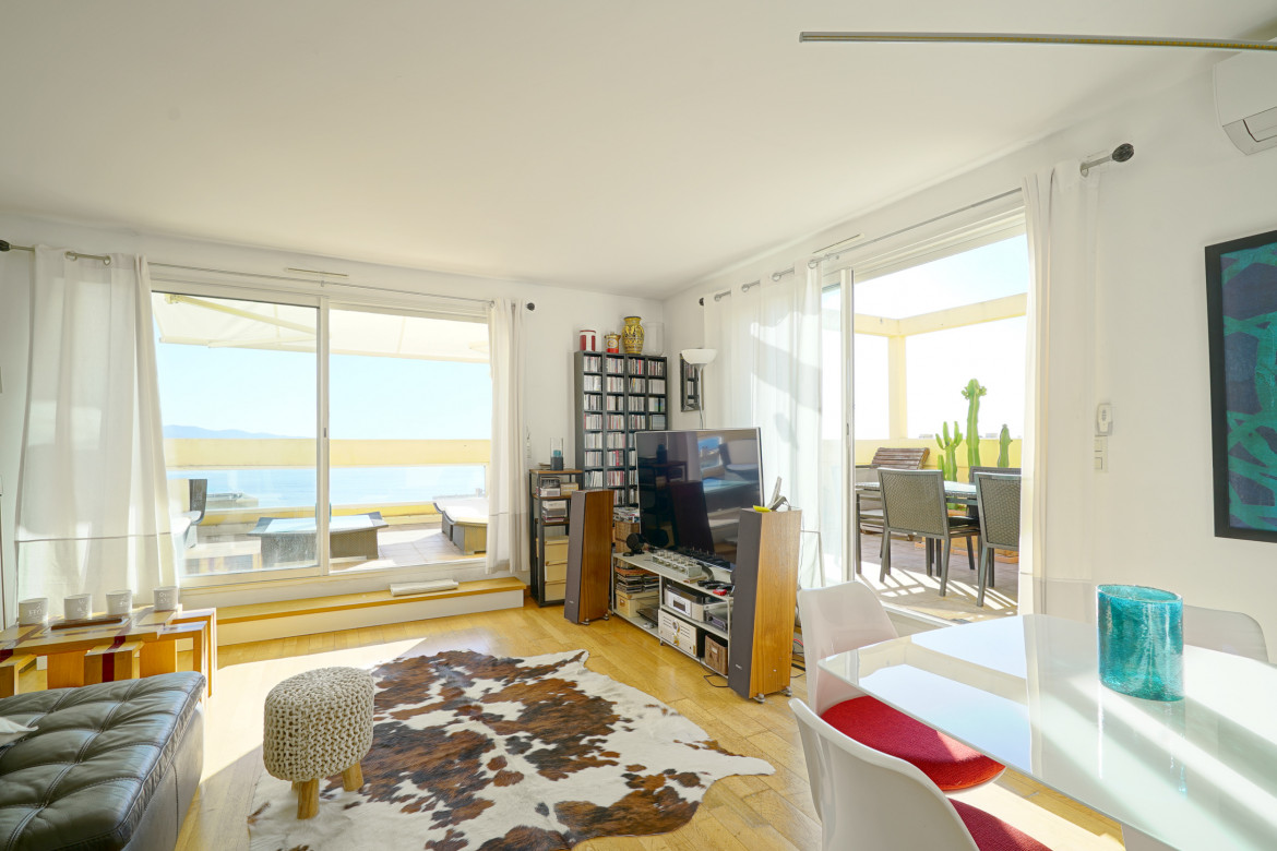 T5 duplex toit terrasse - Photo #10