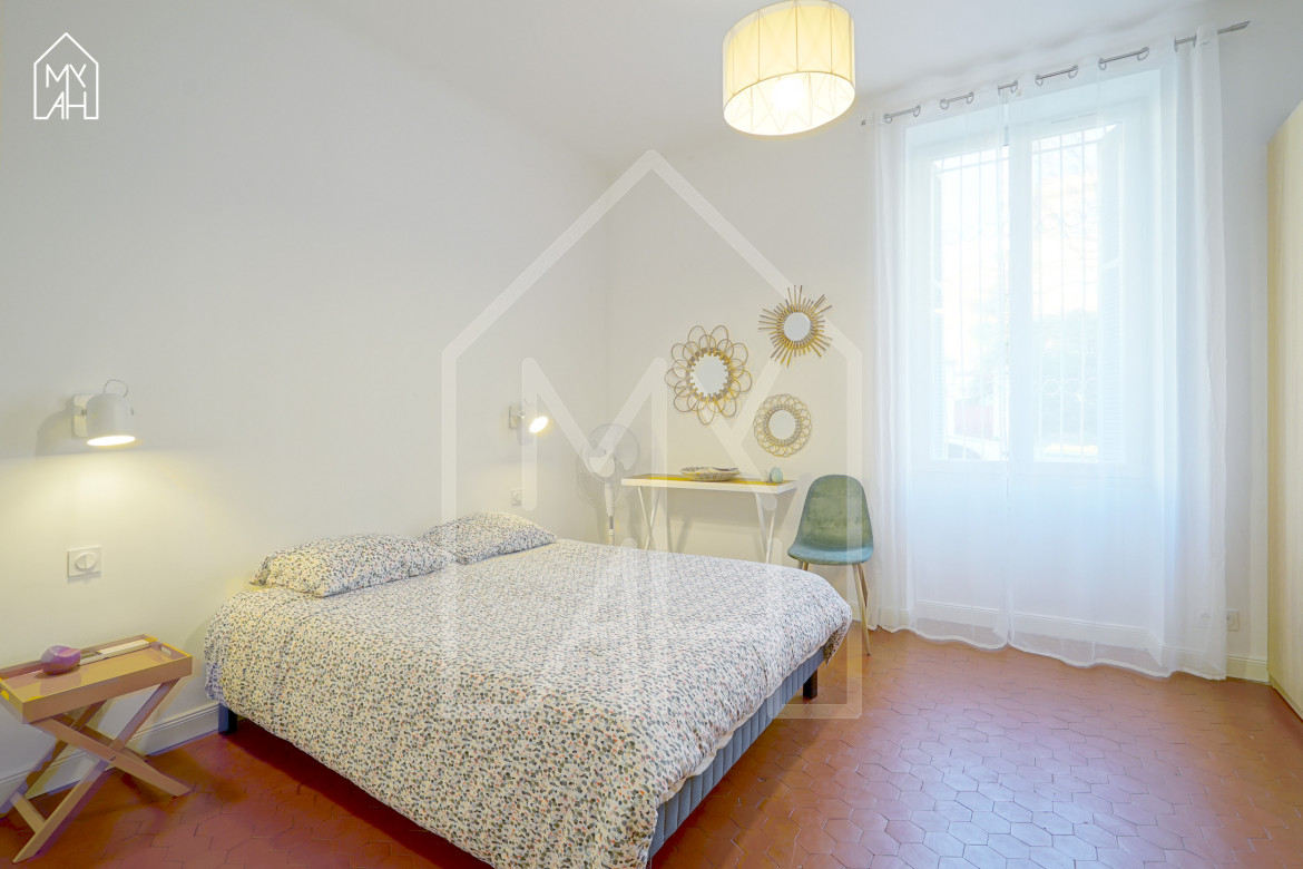 Bien rare : T3 entièrement rénové, quartier des Étrangers. - Photo #10