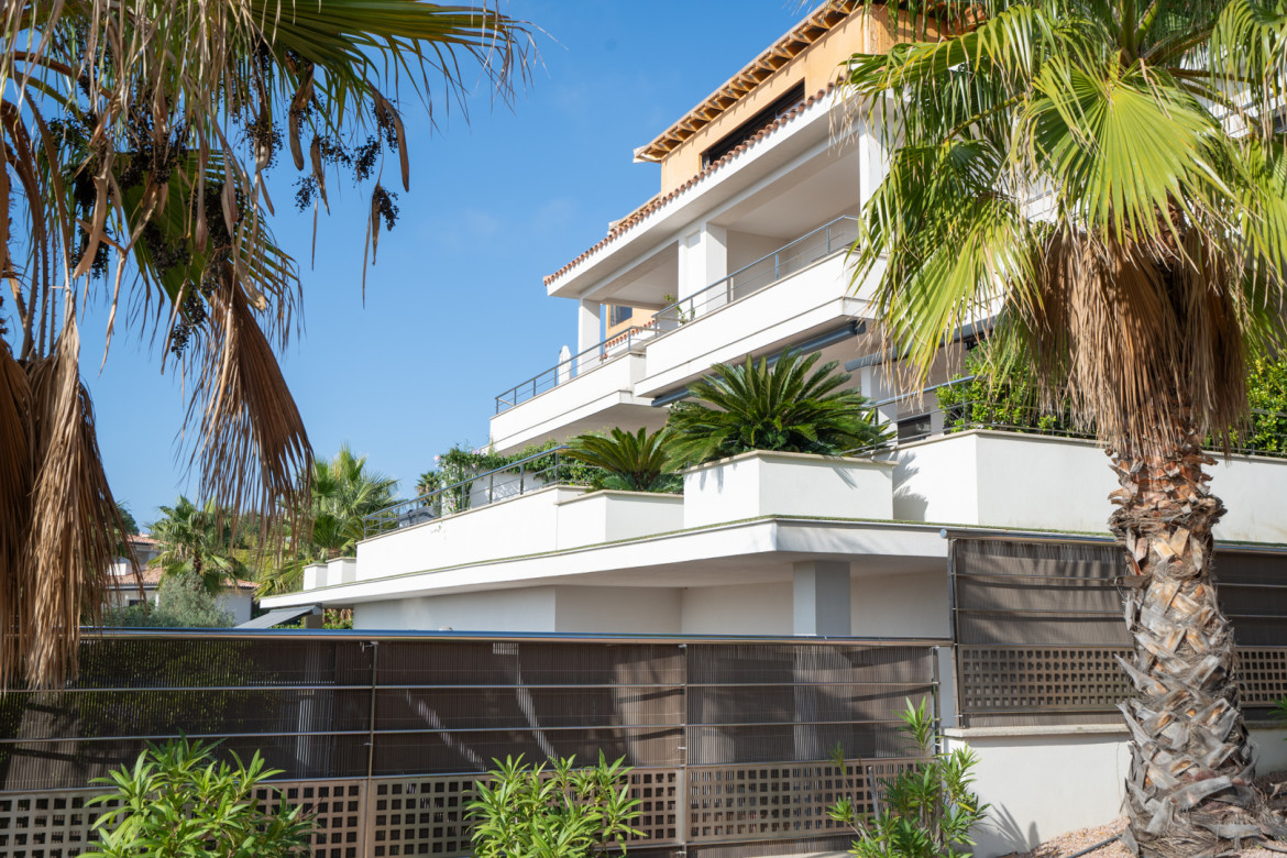 Appartement T2 avec grande Terrasse 60 m2 - Photo #16