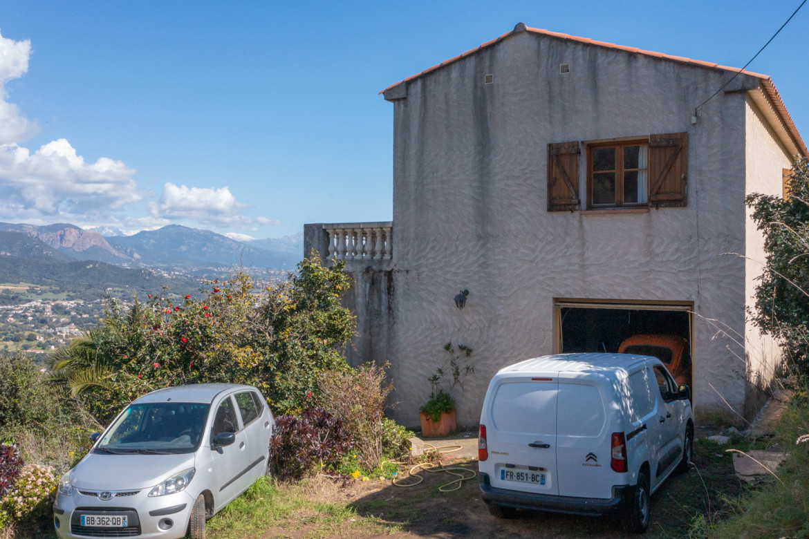 Maison à rénover au Salario - Photo #4