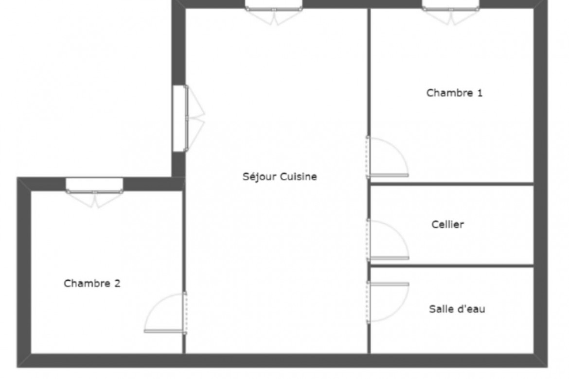 T3 bas de villa - Photo #9