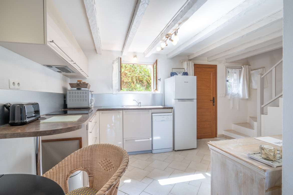 Charmant T2 vue mer + garage. - Photo #4