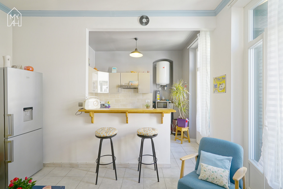 F3 Centre ville - Photo #6