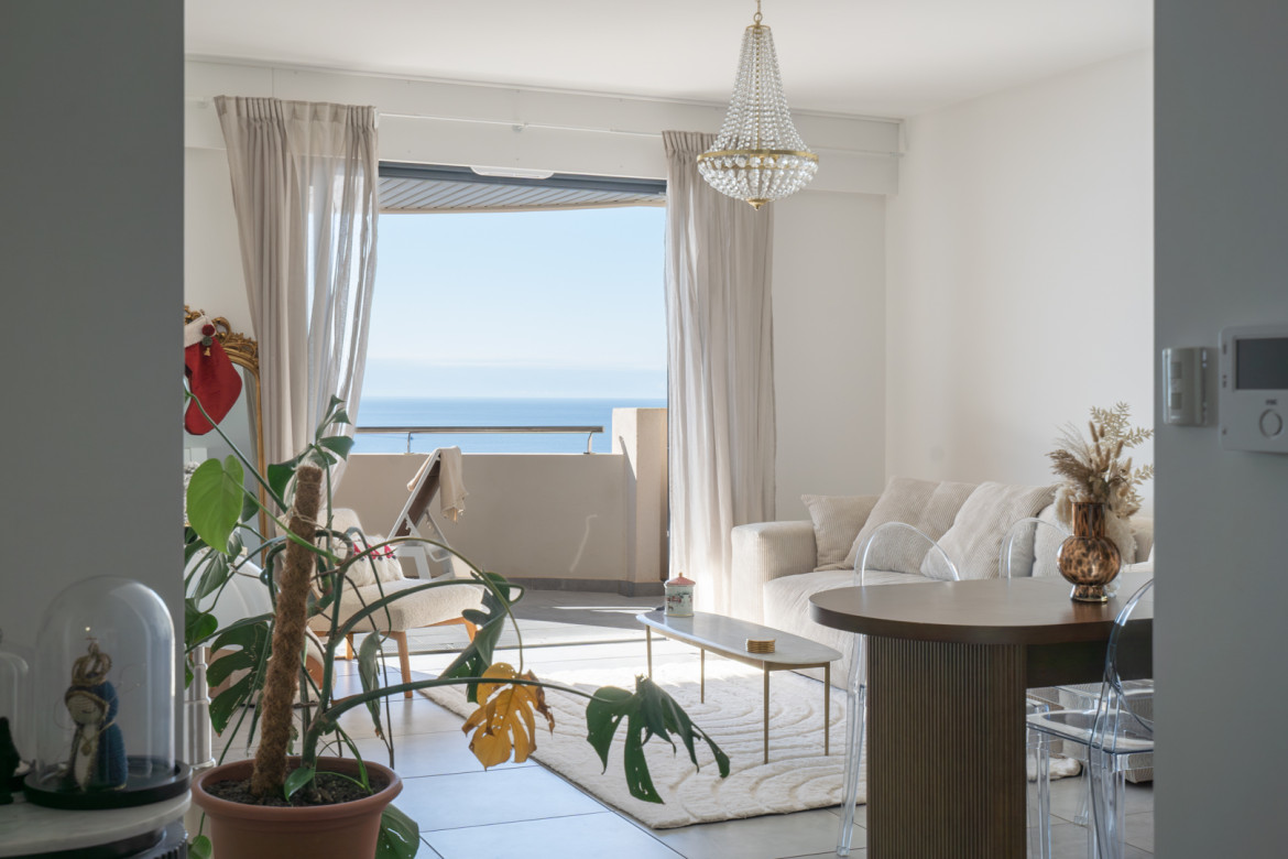 T2 de standing vue mer - Photo #1