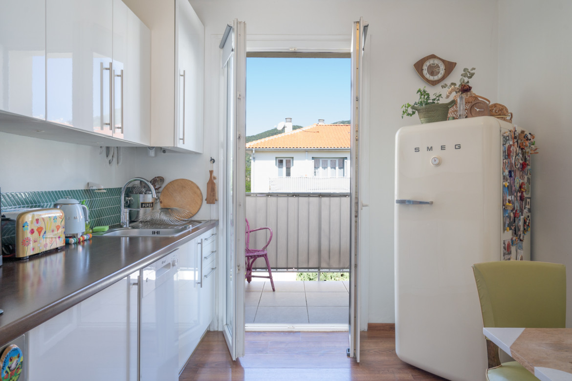 T3 dernier étage Biancarello - Photo #8