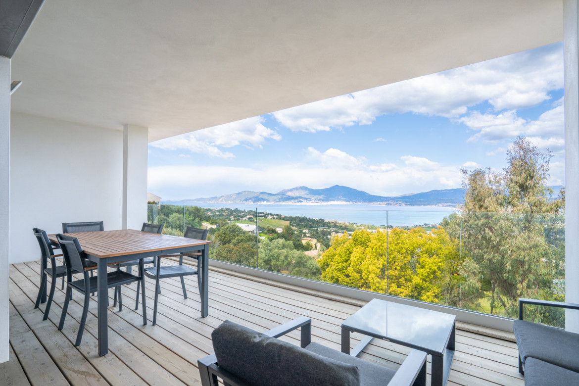 Appartement T3 vue mer - Photo #4