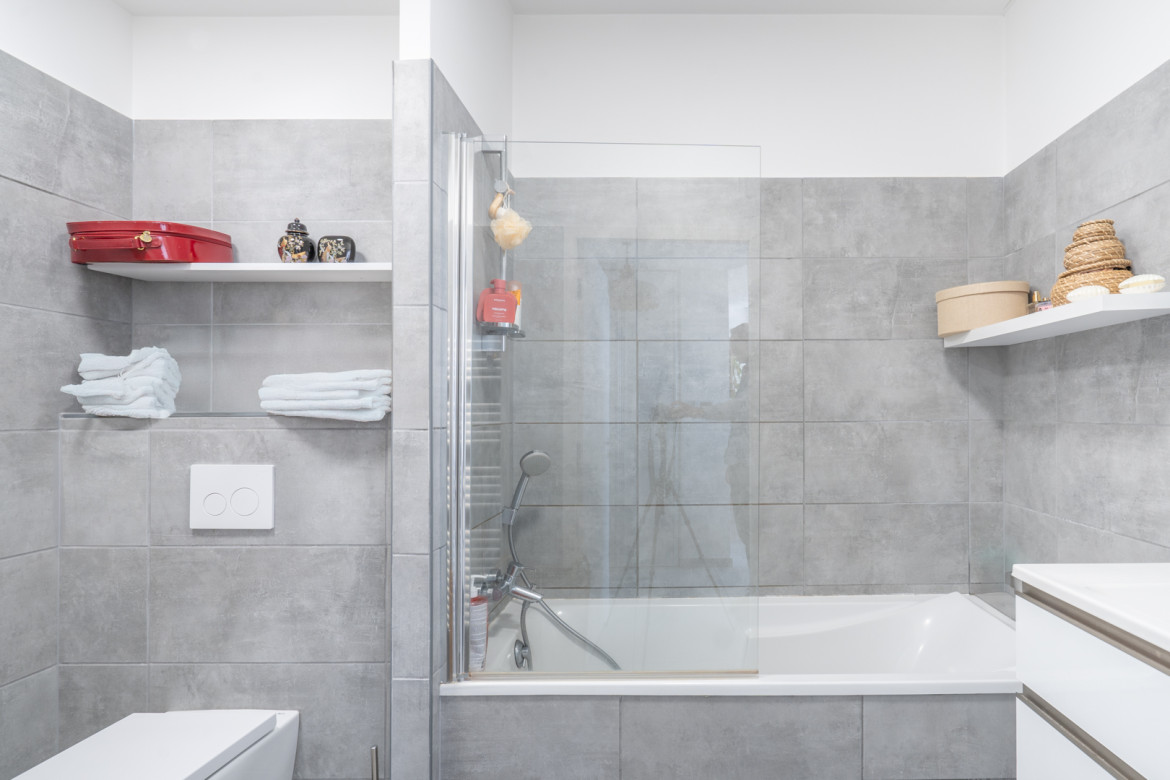 T2 de standing vue mer - Photo #12