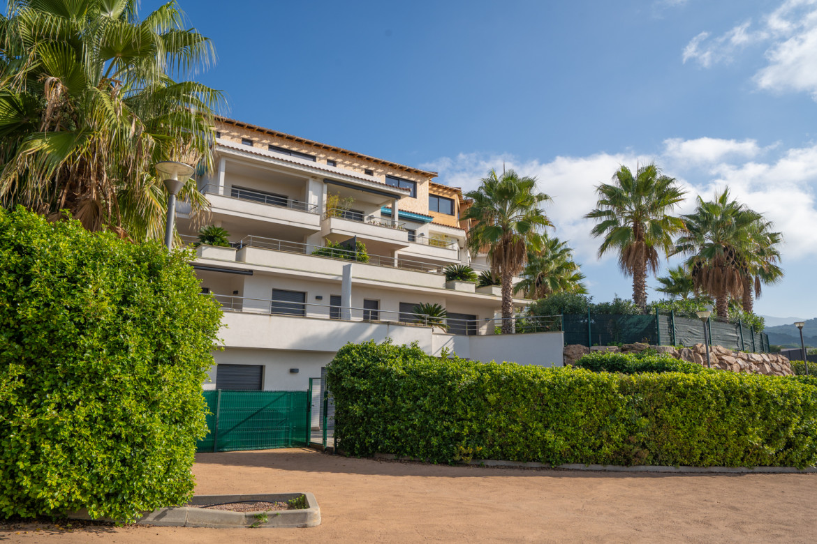 Appartement T2 avec grande Terrasse 60 m2 - Photo #15