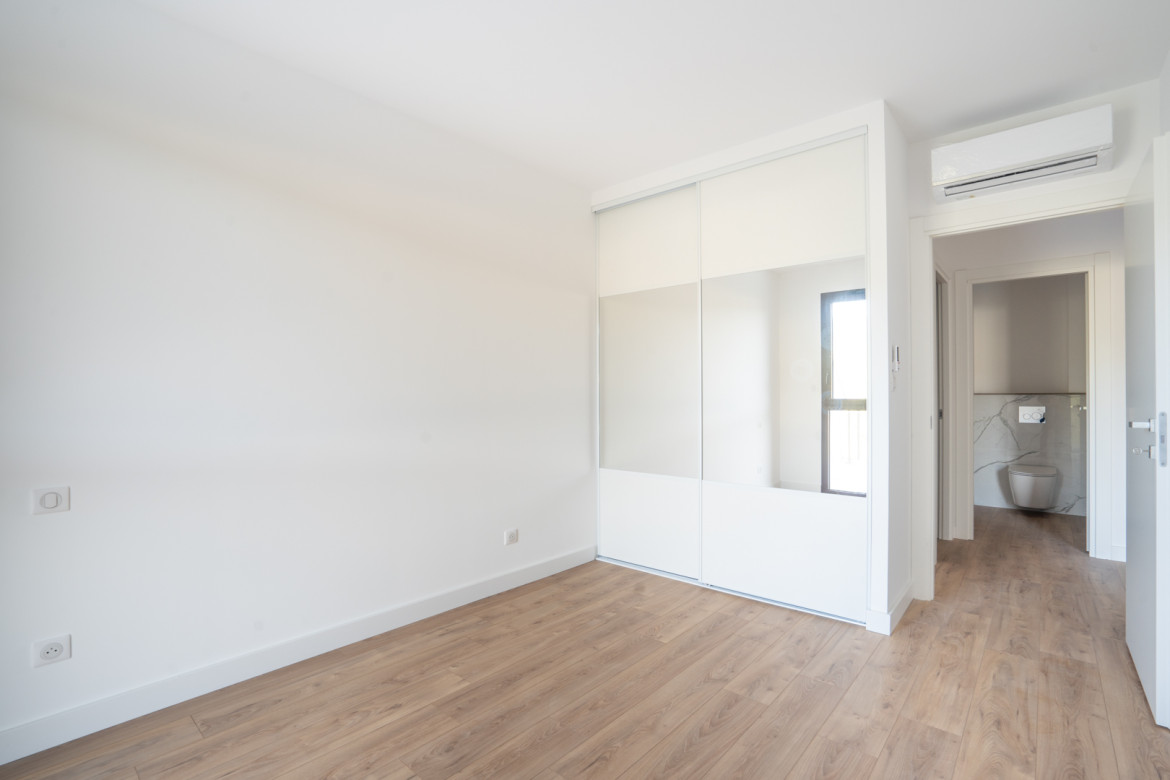 T3 65m2 résidence neuve - Photo #4