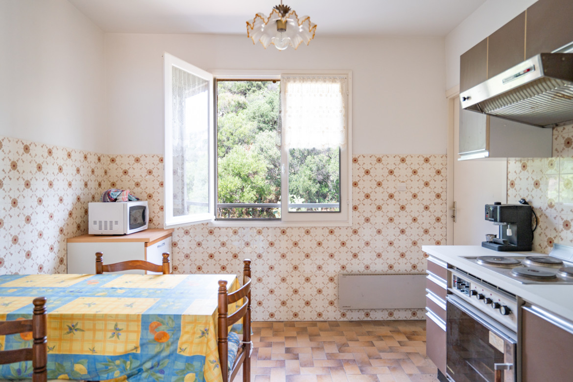 Rare grand T2 avec garage - Photo #7