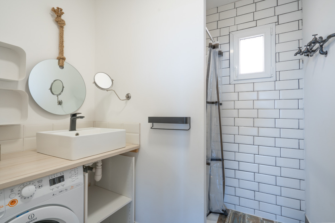 Maison T3 vue imprenable - Photo #9